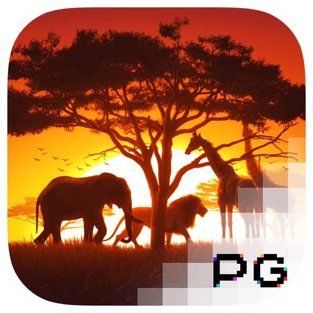 Safari Wilds স্লট গেমের আইকন